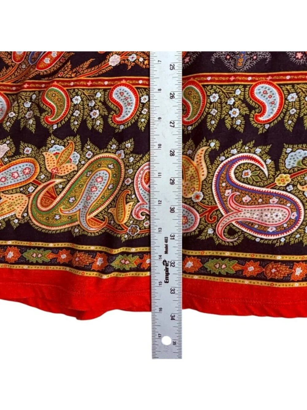 Etro milano paisley